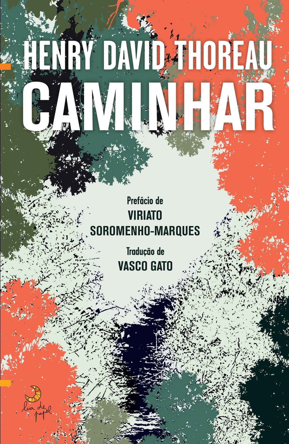 Caminhar - Henry David Thoreau