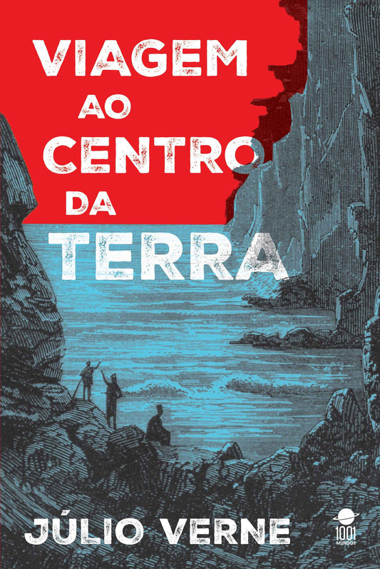 Viagem ao Centro da Terra - Julio Verne