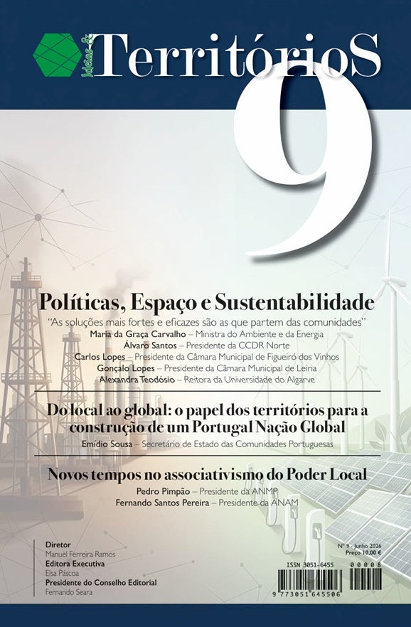 Ideias e Territórios 9