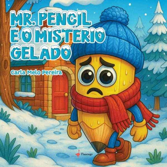 MR. Pencil E O Mistério Gelado