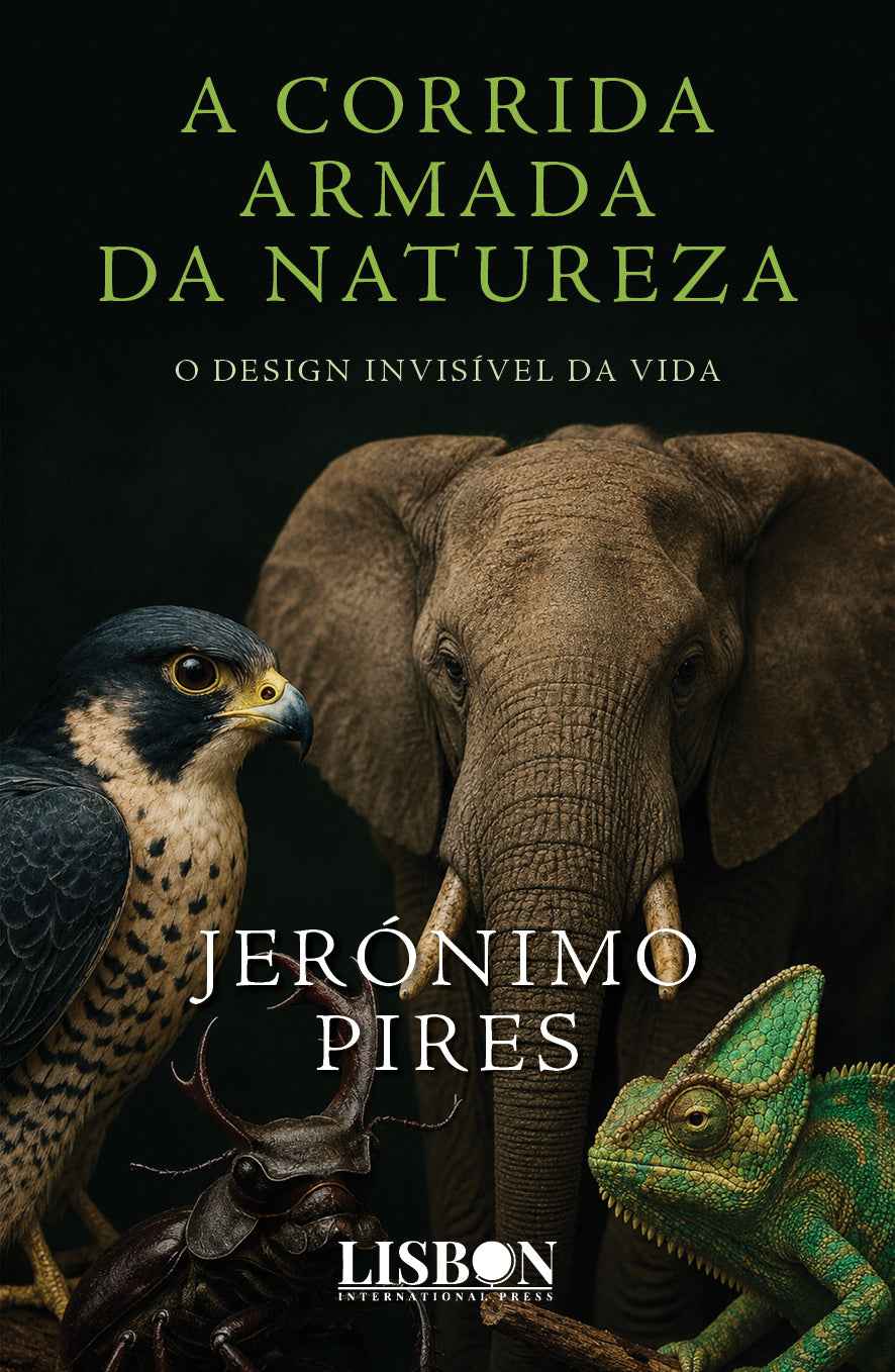 A Corrida Armada Da Natureza - O Design Invisível Da Vida