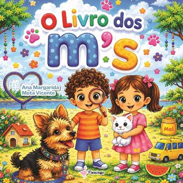 O Livro Dos M's!