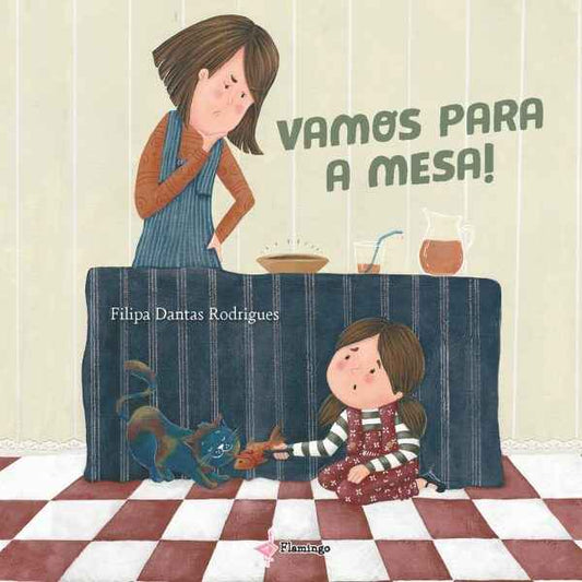 Vamos Para A Mesa!