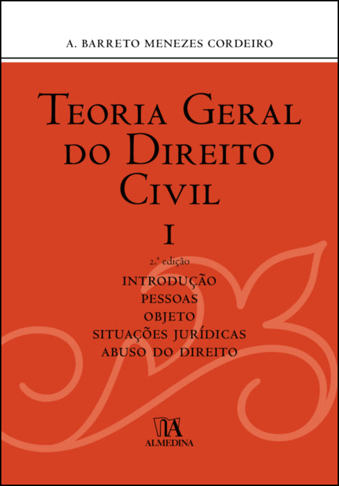 Teoria Geral Do Direito Civil - 2ª Edição 