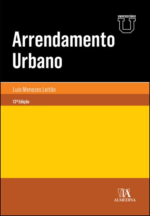 Arrendamento Urbano 12ª Edição 