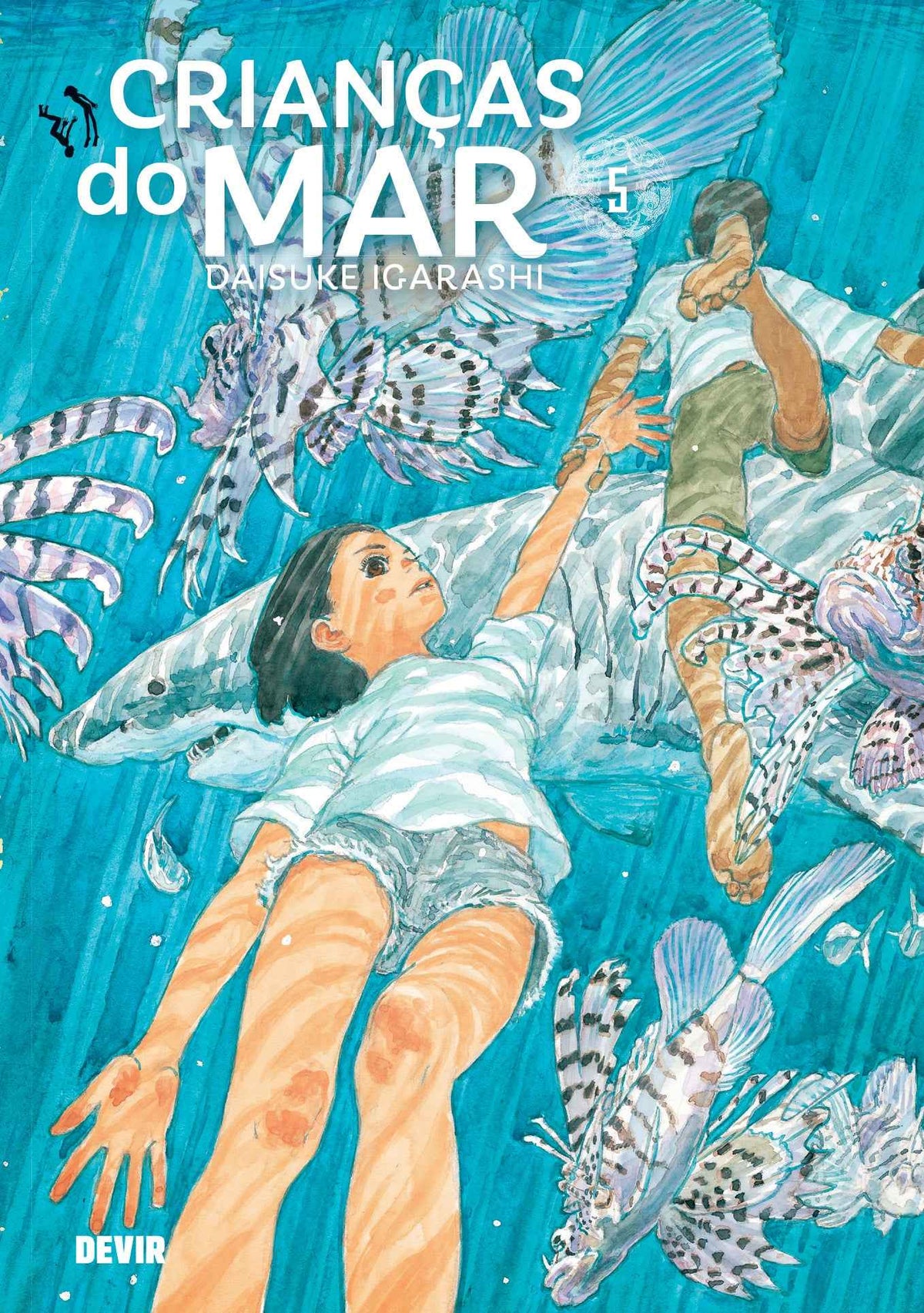Crianças do Mar 05