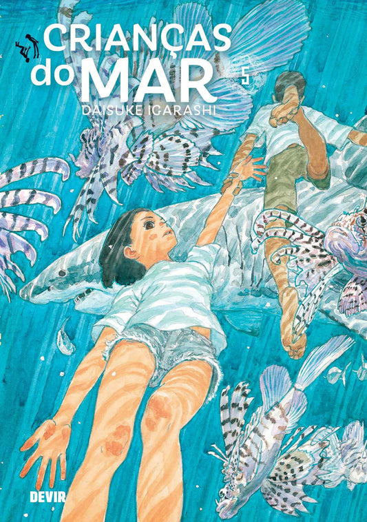Crianças do Mar 05