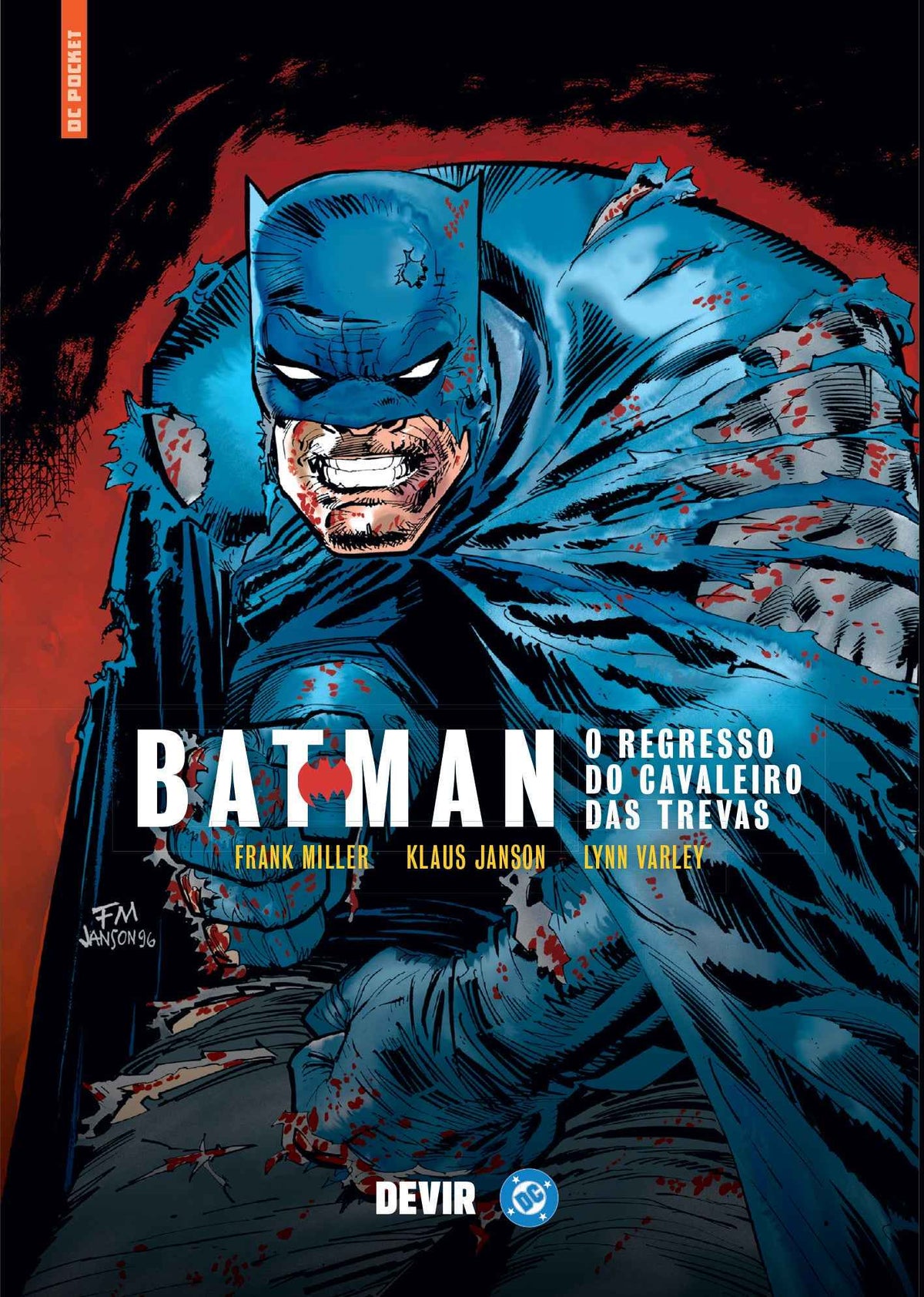 Batman: O Regresso do Cavaleiro das Trevas