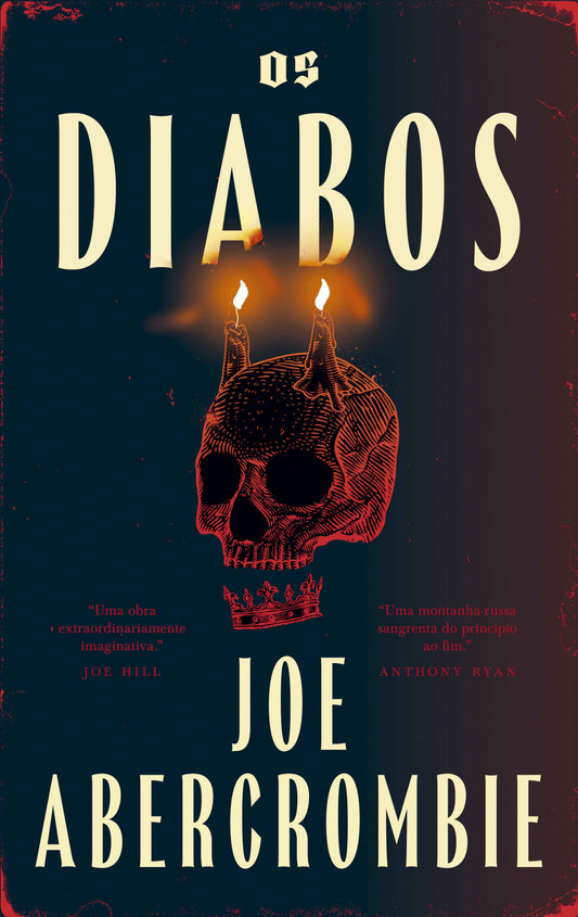 Os Diabos - Joe Abercrombie