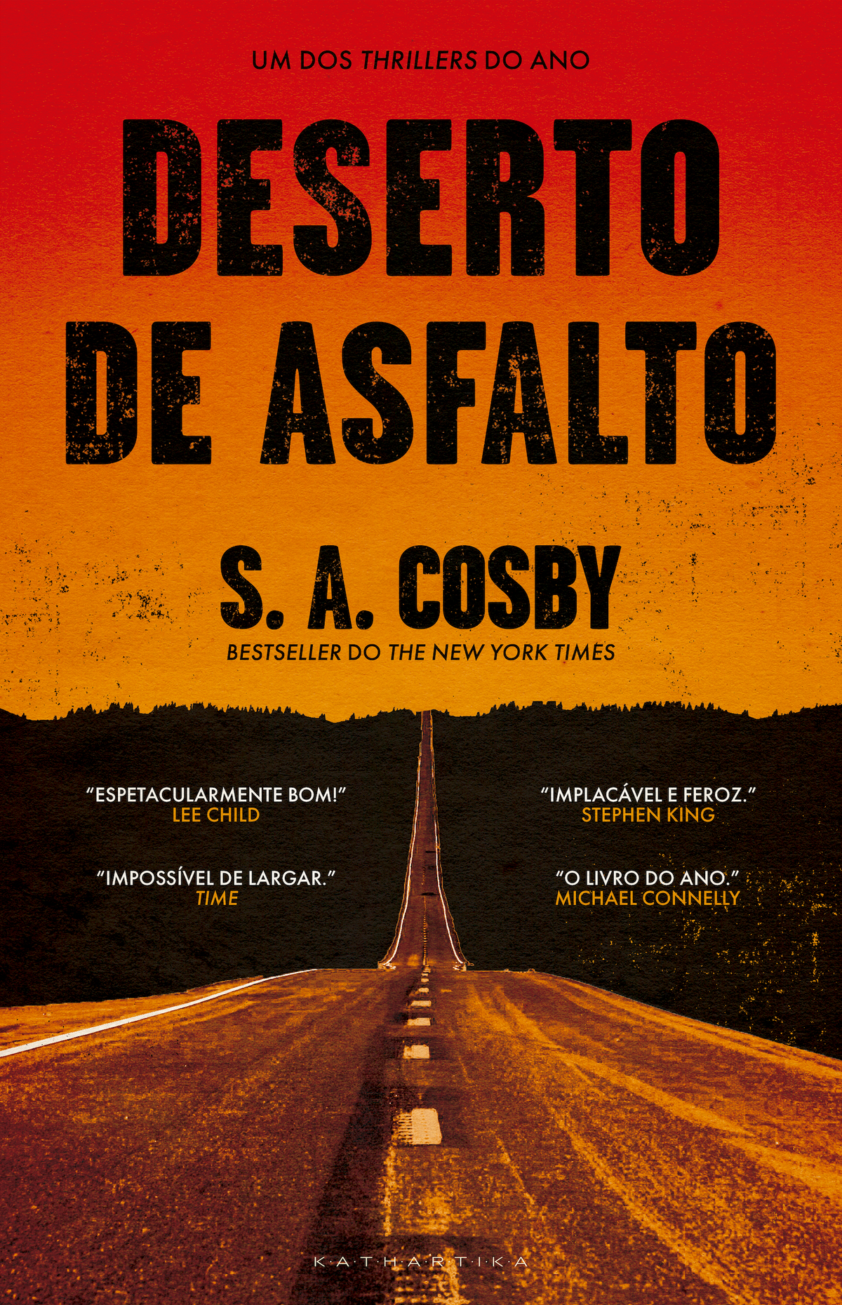 Deserto de Asfalto - S.A. Cosby
