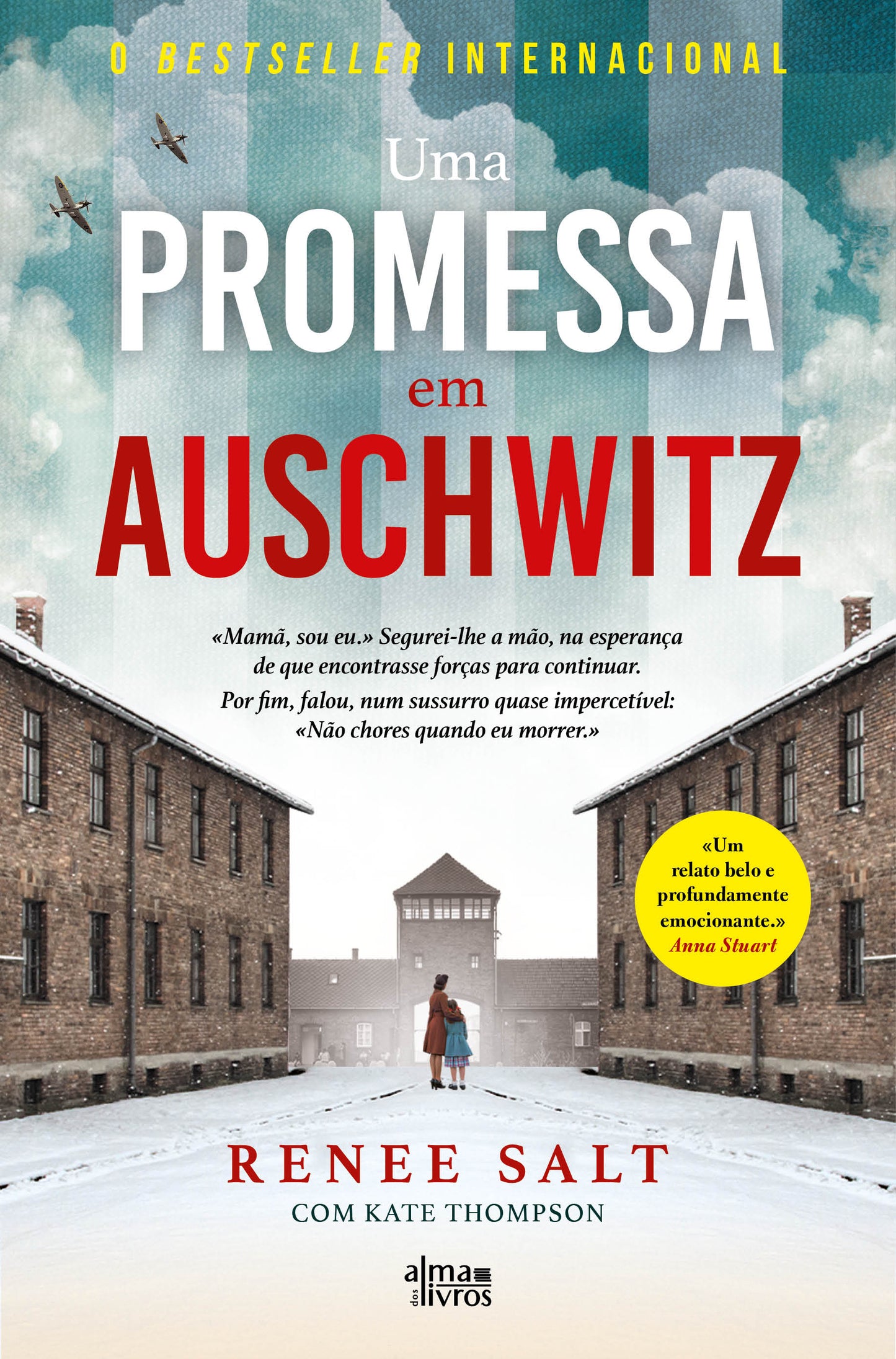 Uma Promessa Em Auschwitz 