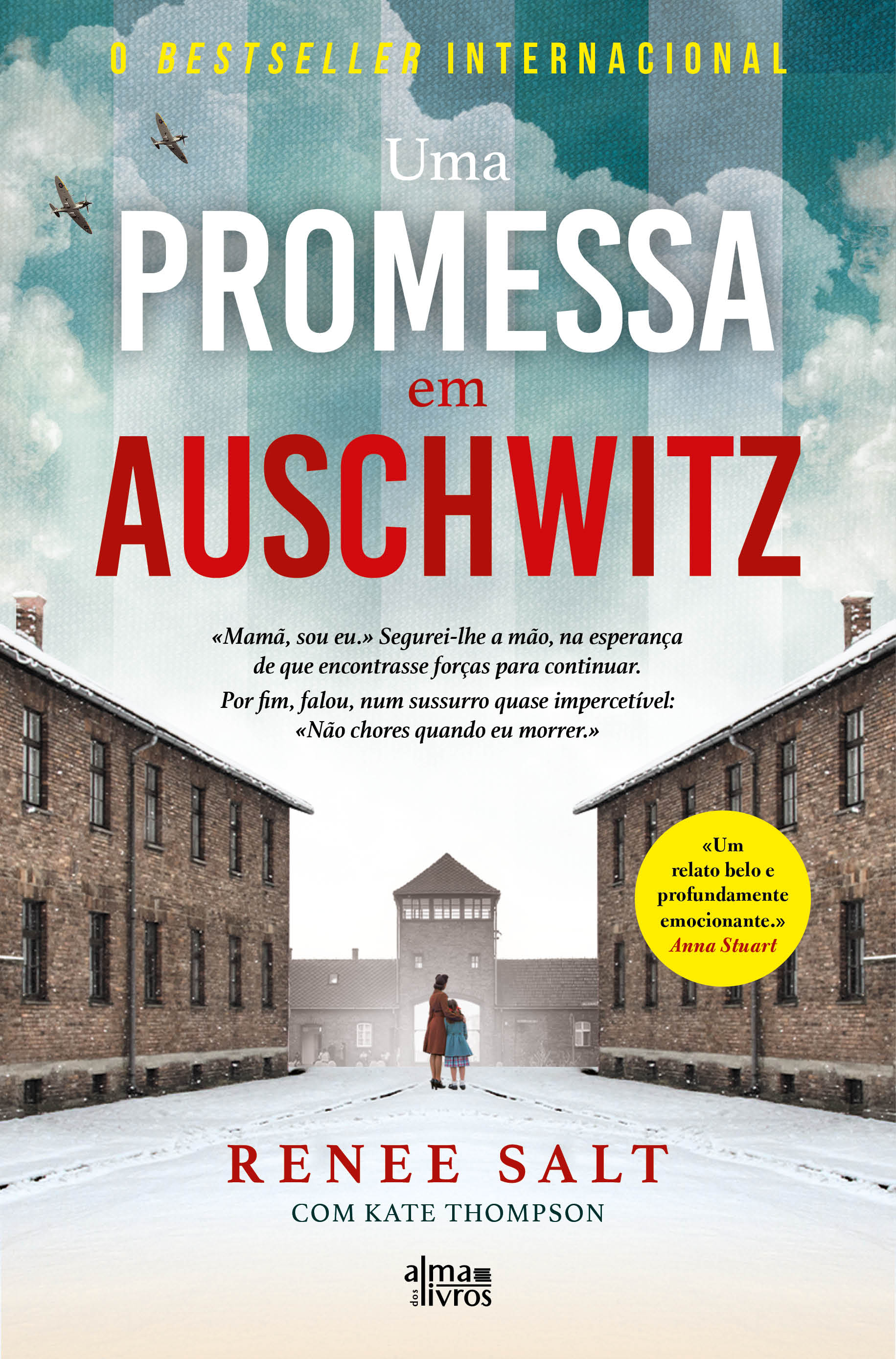 Uma Promessa Em Auschwitz 