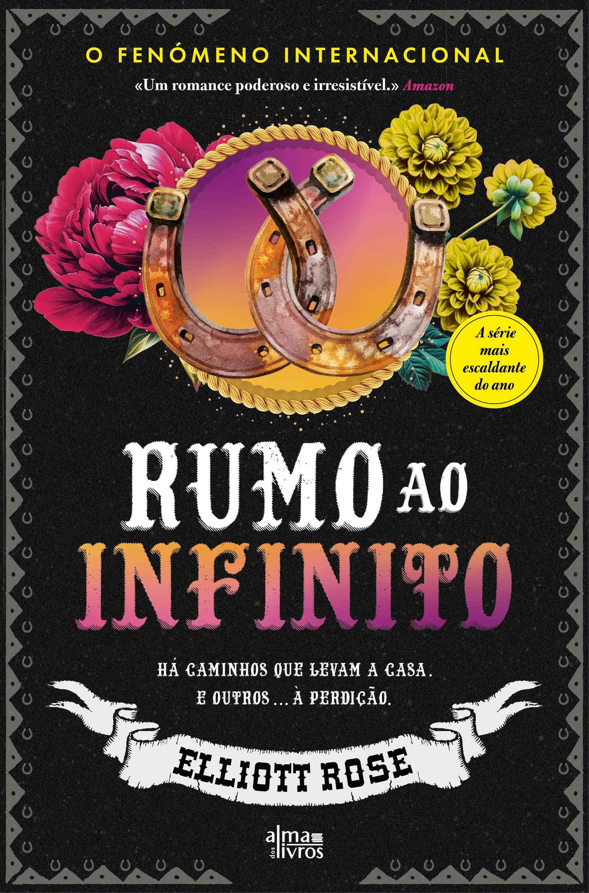 Rumo Ao Infinito