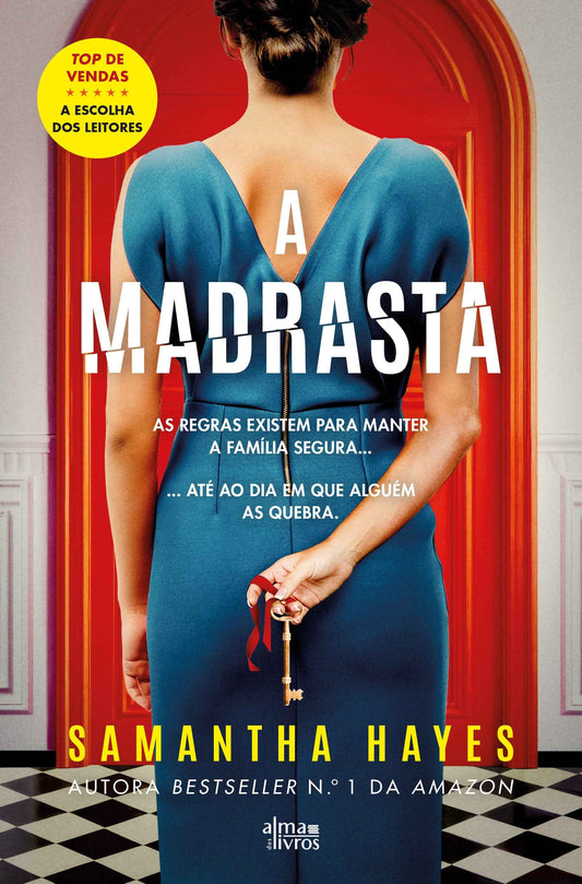 A Madrasta - Samantha Hayes