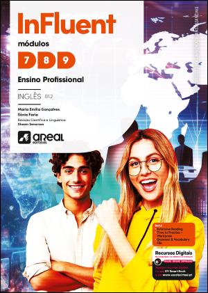 InFluent - Inglês - Módulos 7, 8, 9 - Ensino Profissional Manual 2026