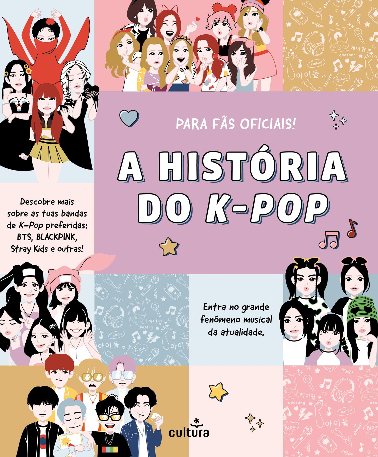 A História do K-Pop
