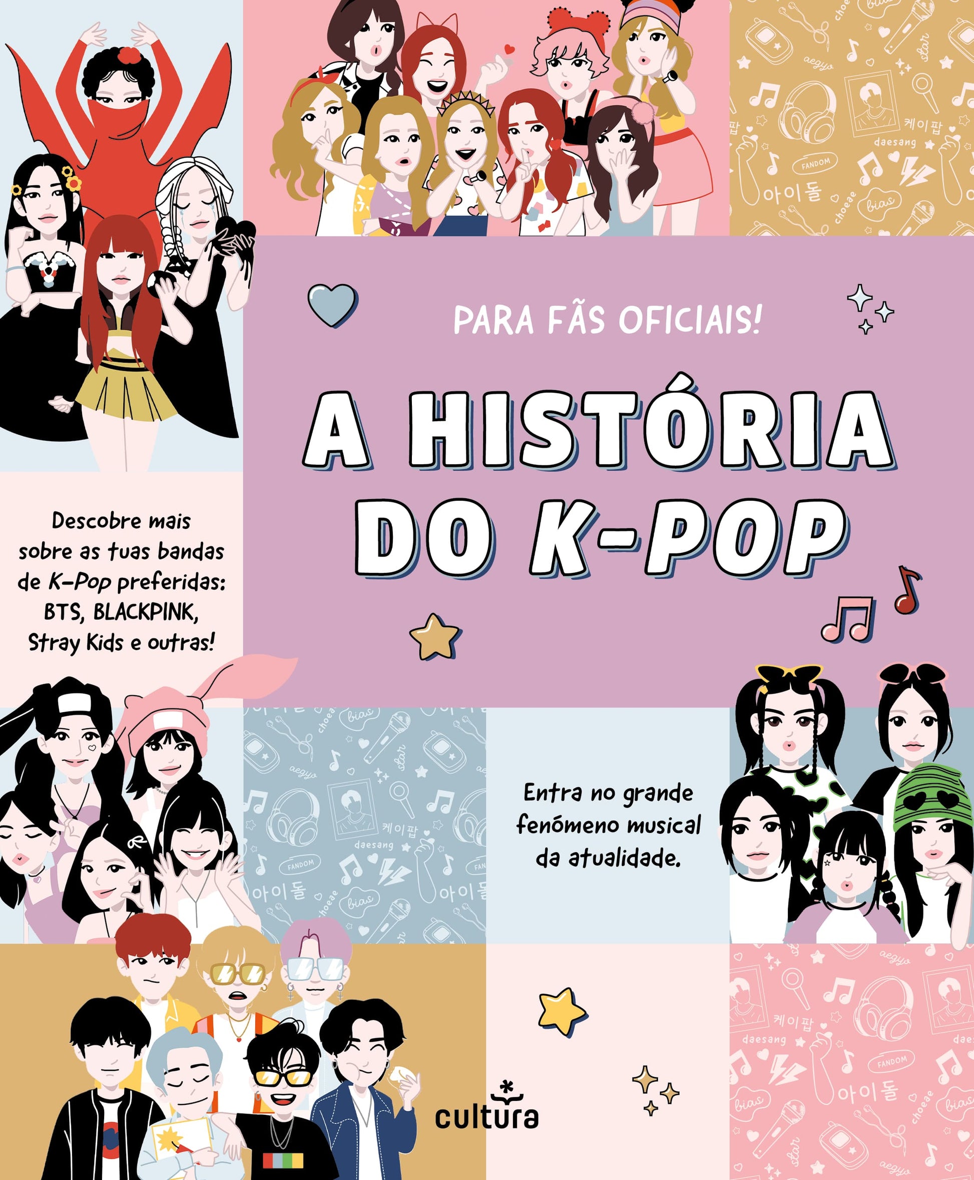 A História do K-Pop