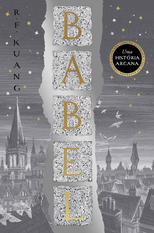 Babel - Edição Ilustrada
