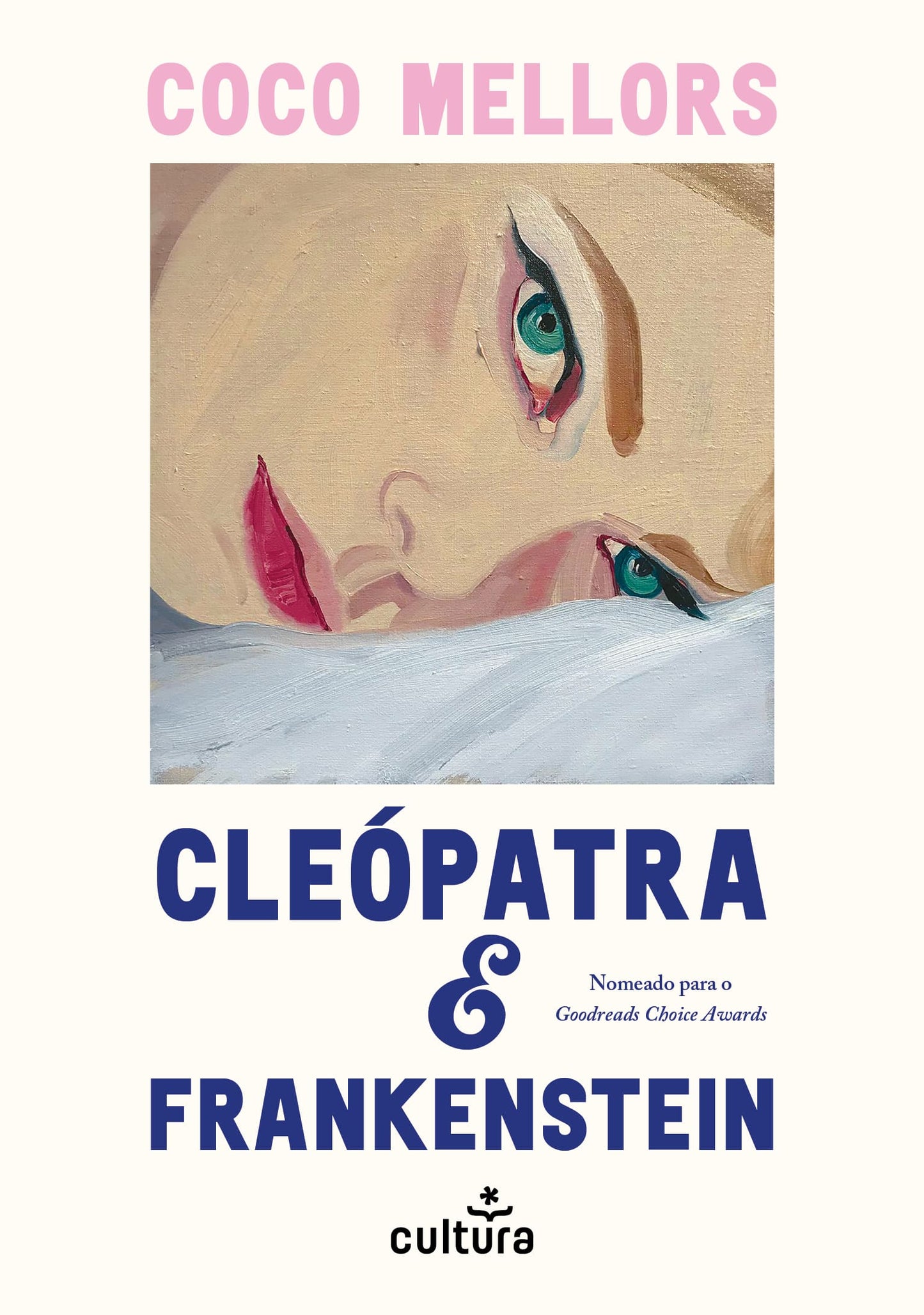 Cleópatra e Frankenstein - Edição Portátil