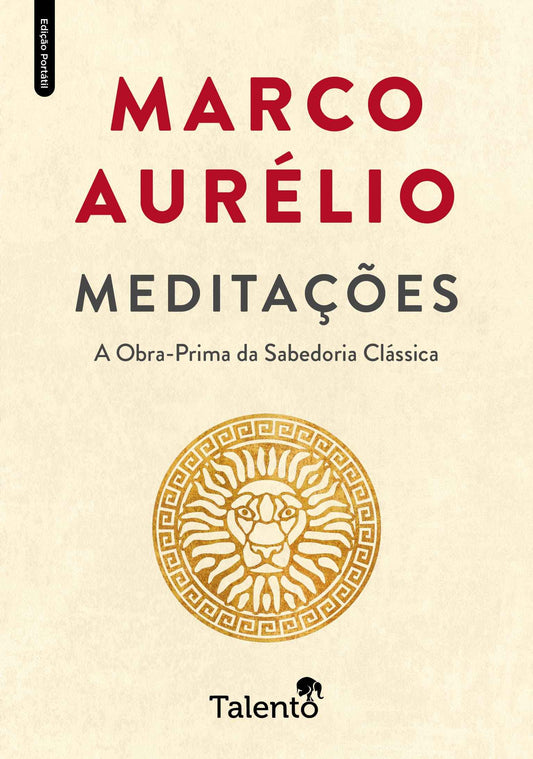 Meditações - Edição Portátil