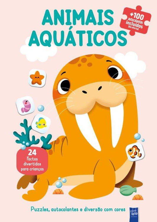 Animais Aquáticos