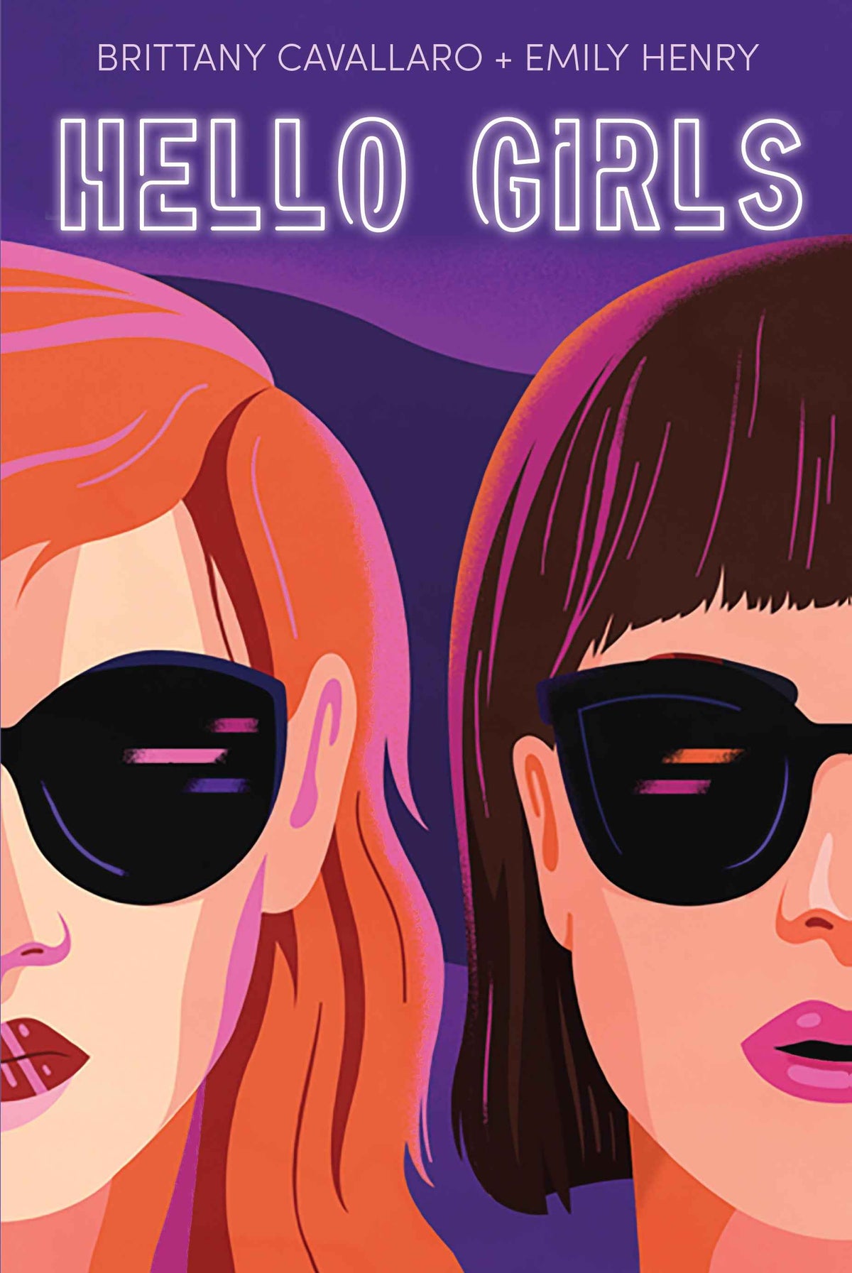 Hello Girls - Brittany Cavallaro & Emily Henry
