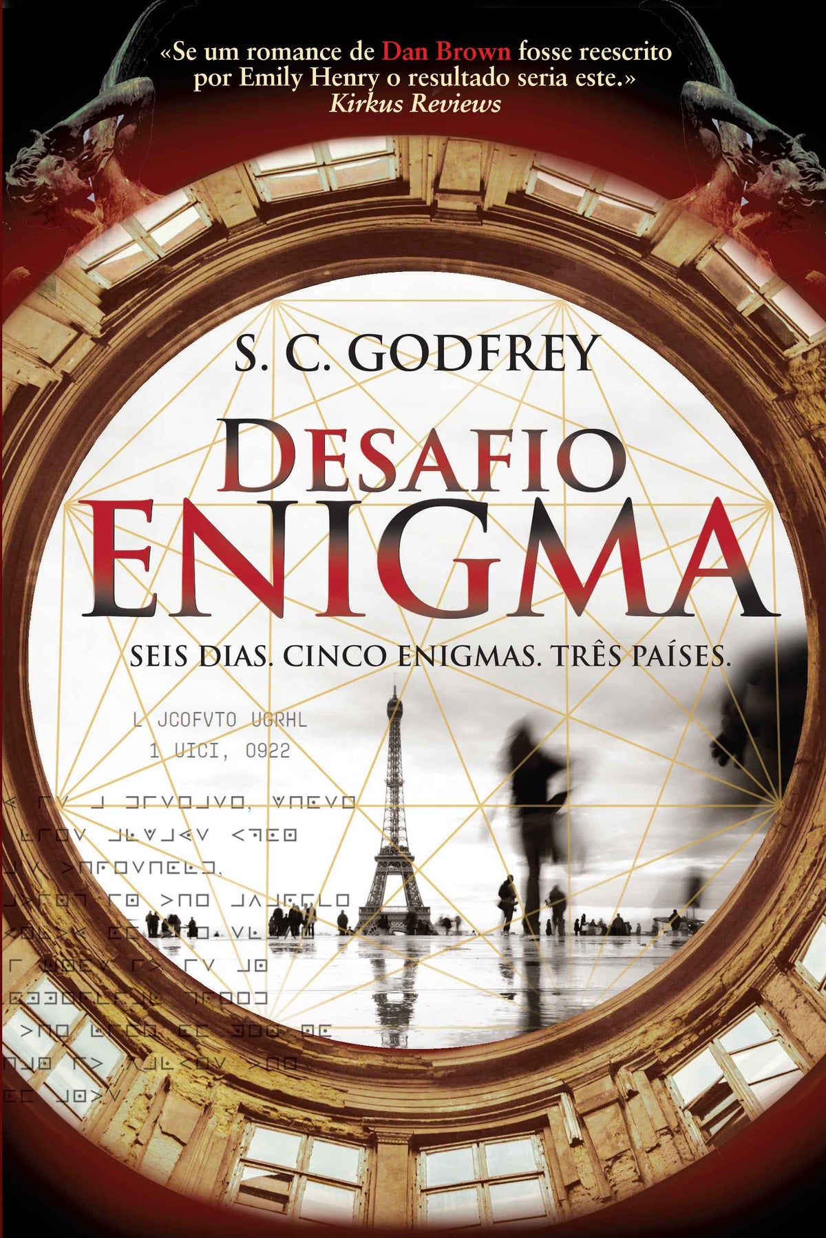 Desafio Enigma - S. C. Godfrey