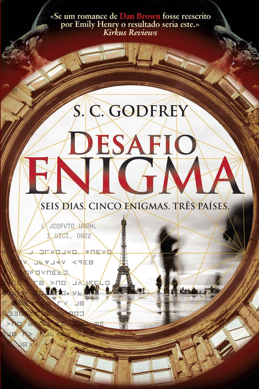 Desafio Enigma - S. C. Godfrey