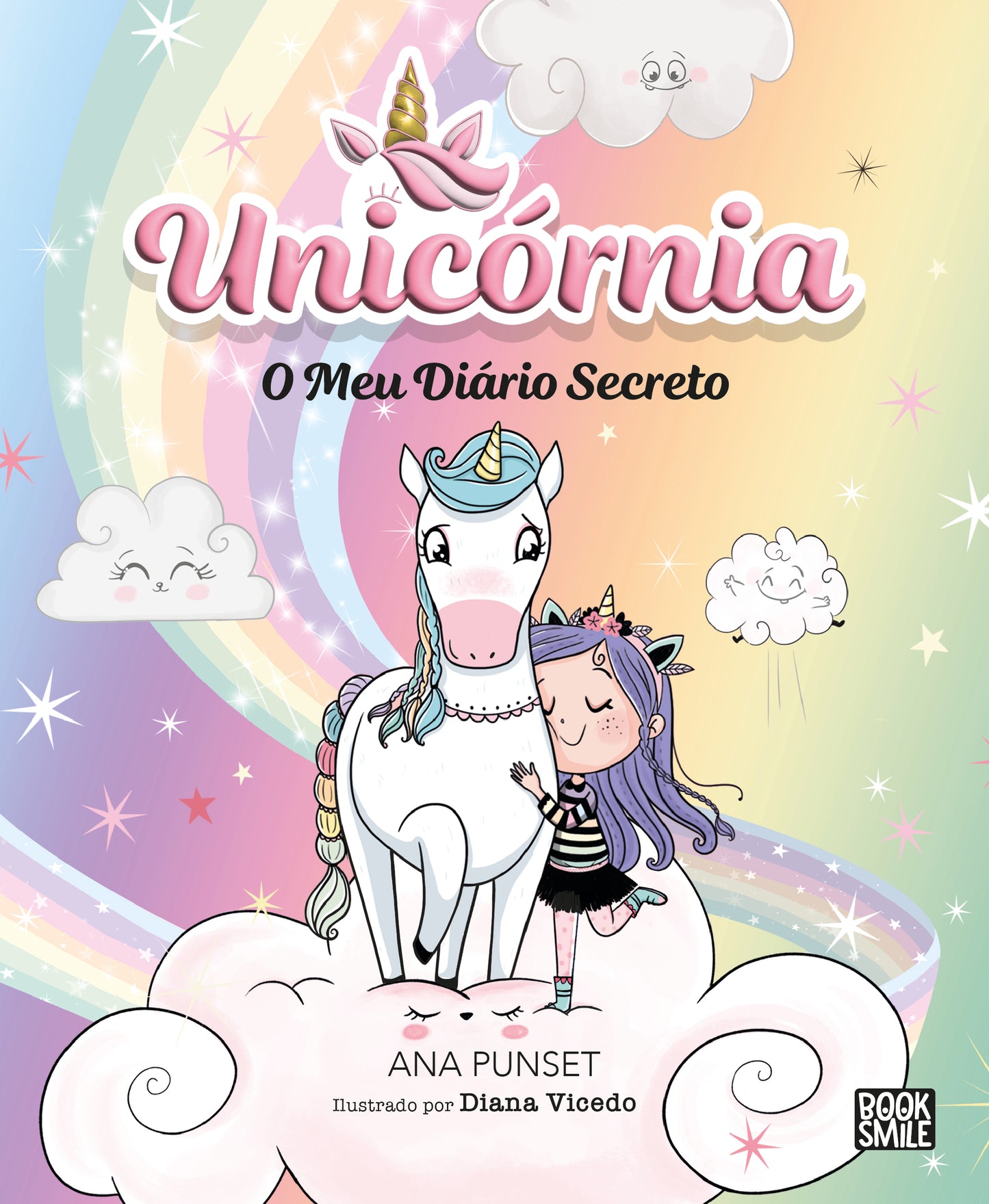 Unicórnia: O Meu Diário Secreto