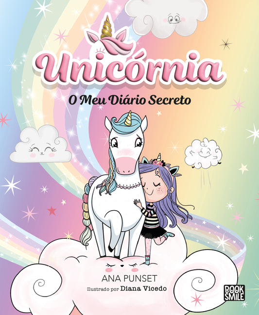 Unicórnia: O Meu Diário Secreto