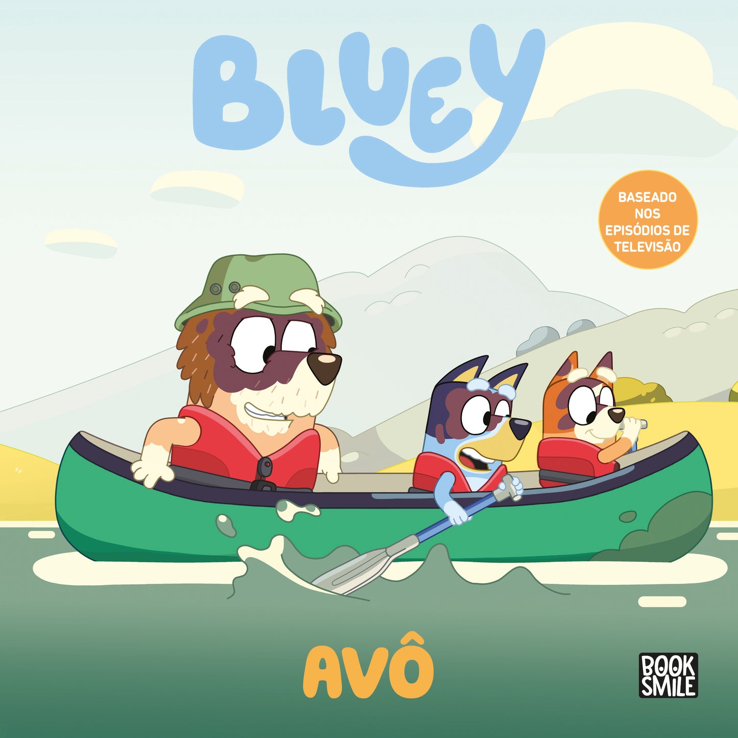 Bluey: Avô