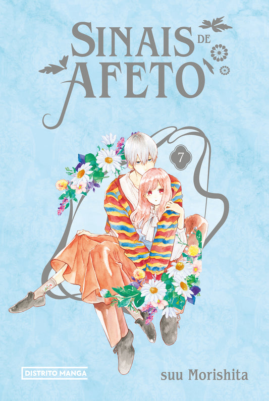 Sinais de Afeto - Livro 7