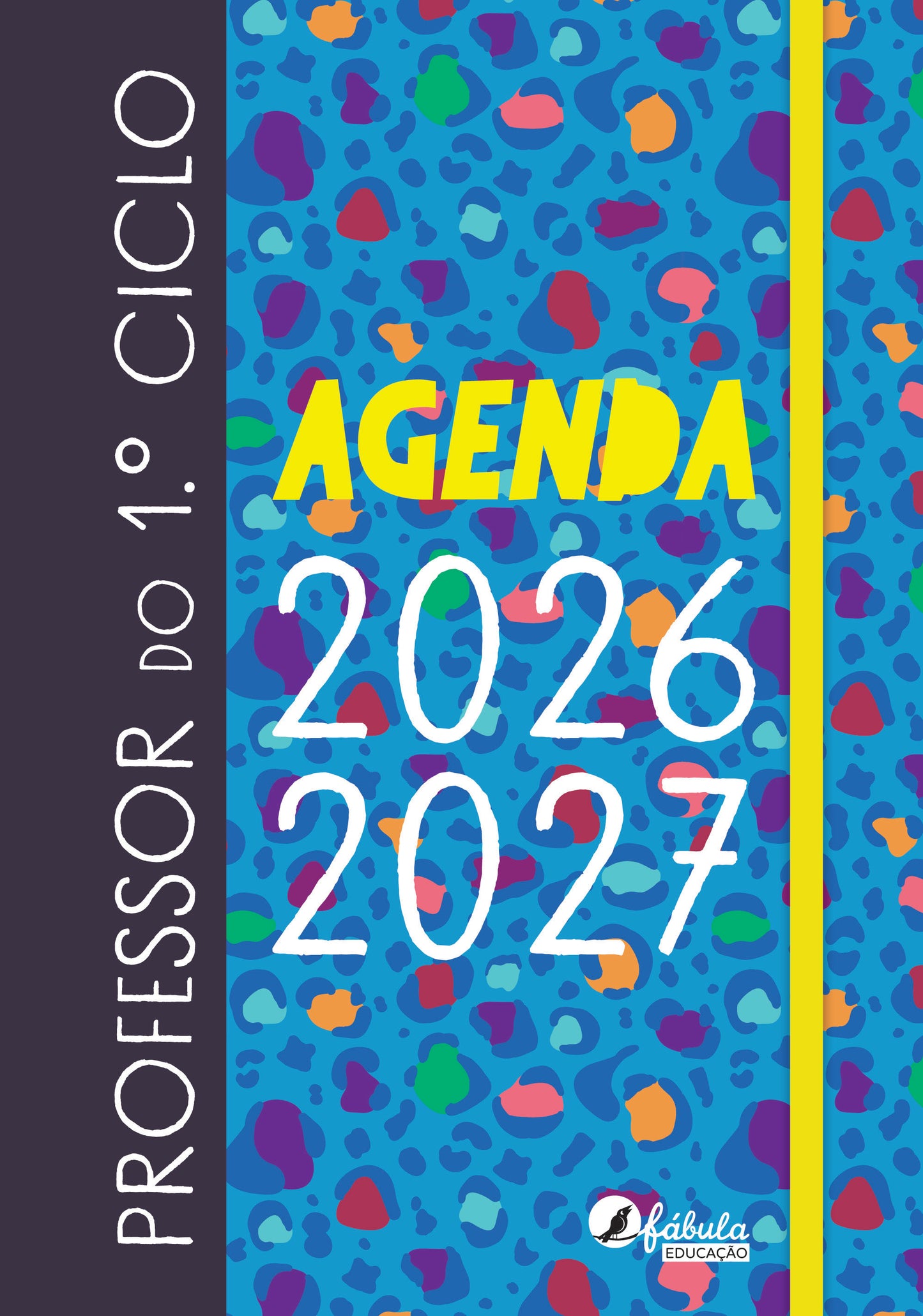 Agenda do Professor do 1.º Ciclo 2026/2027