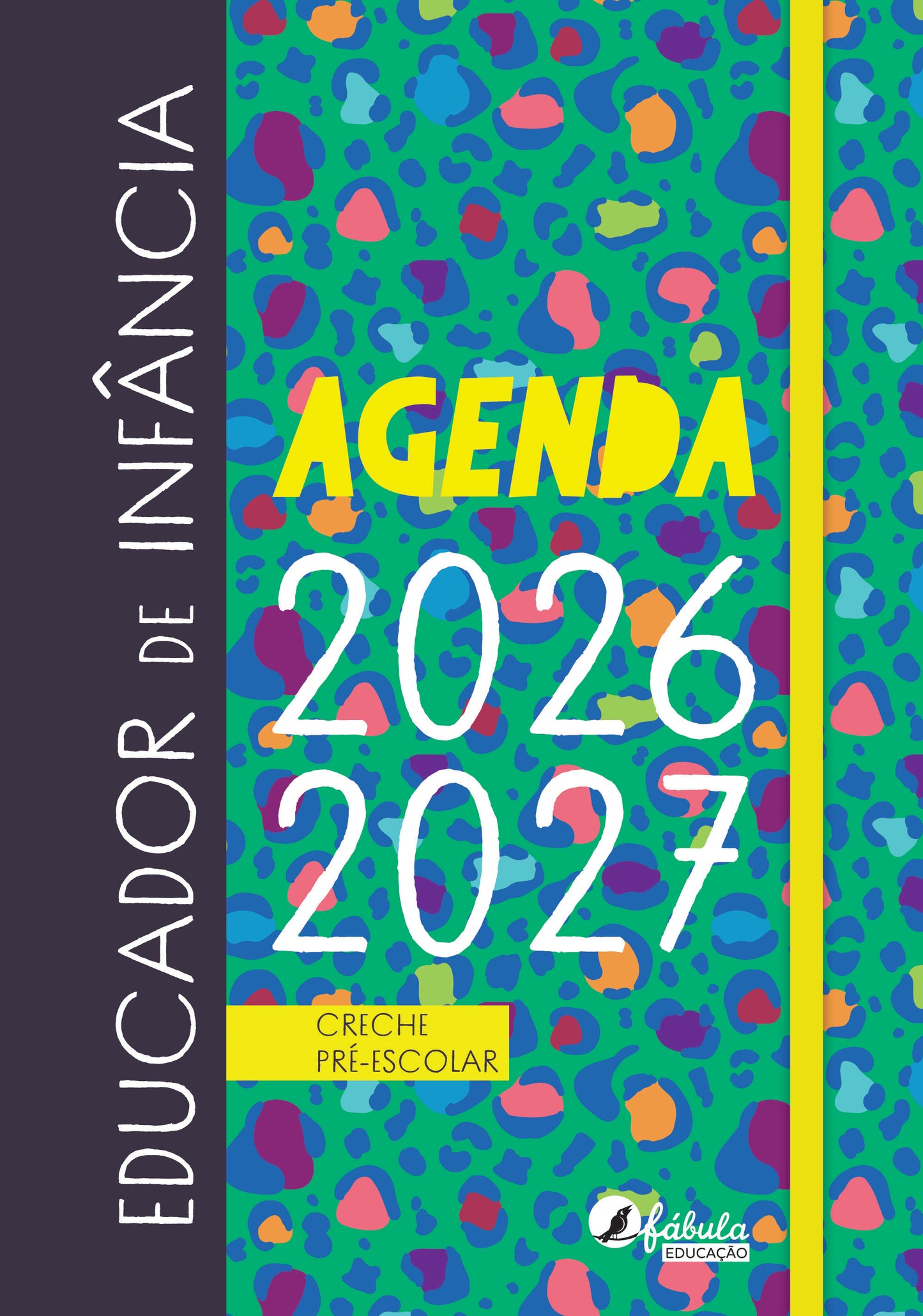 Agenda do Educador de Infância 2026/2027