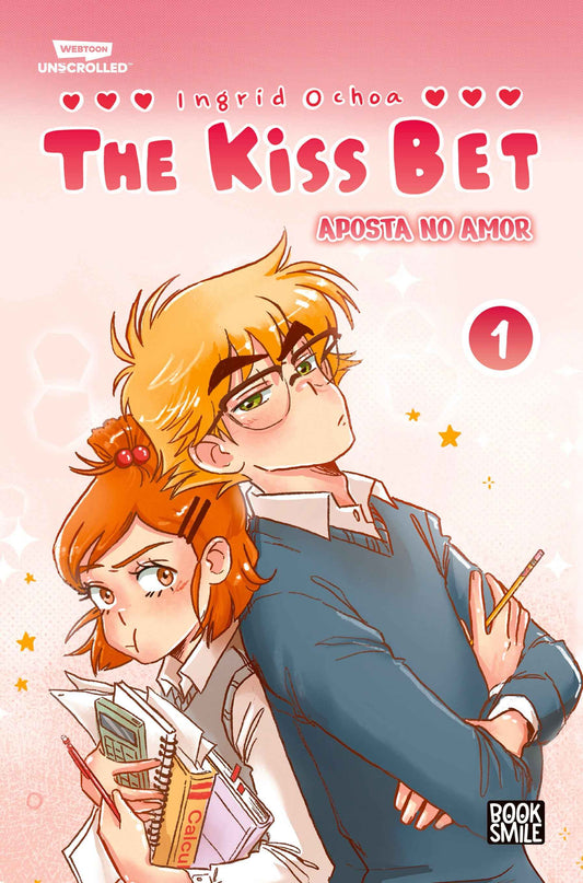 The Kiss Bet 1: Aposta No Amor - Ingrid Ochoa