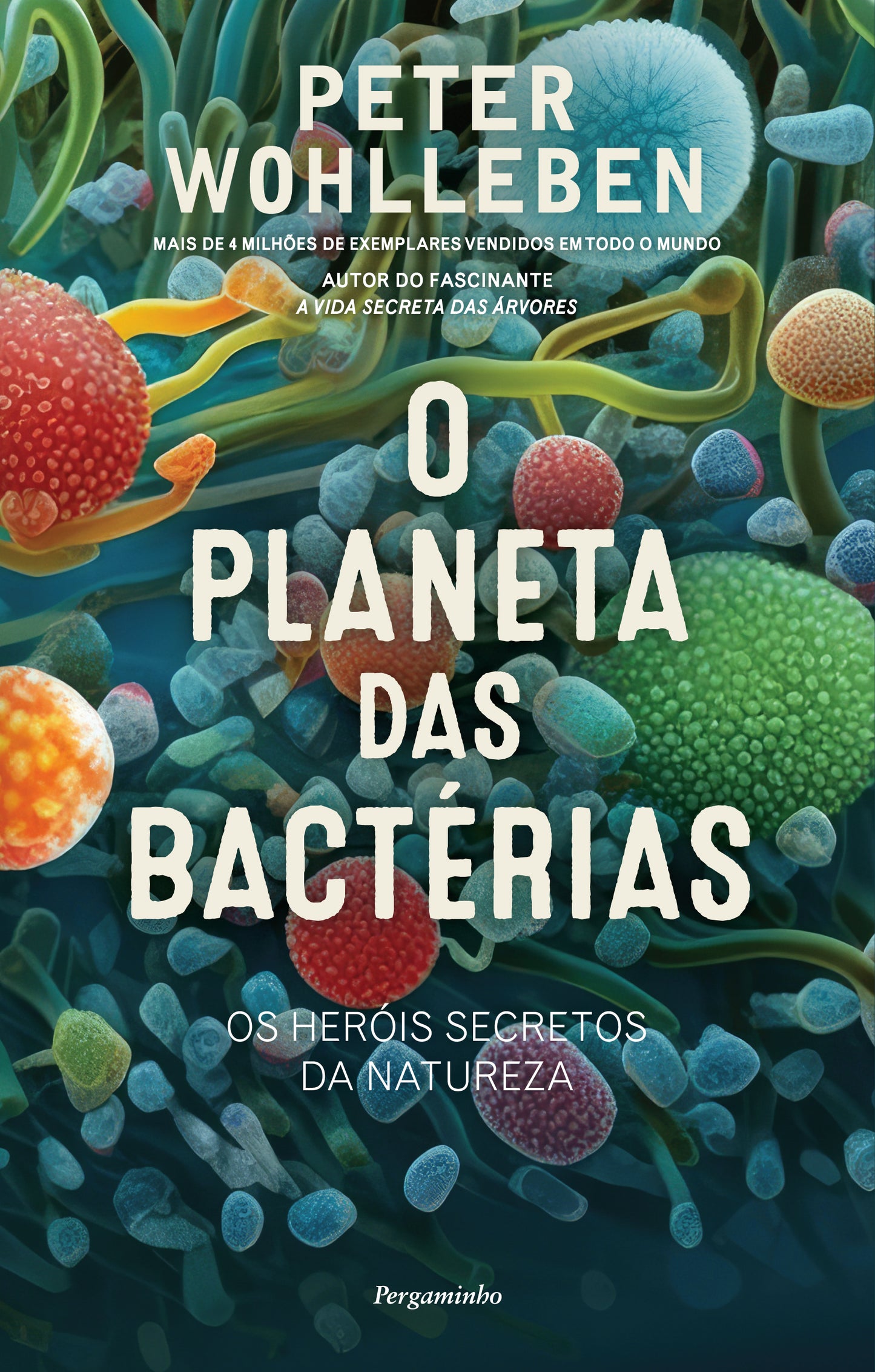 O Planeta das Bactérias