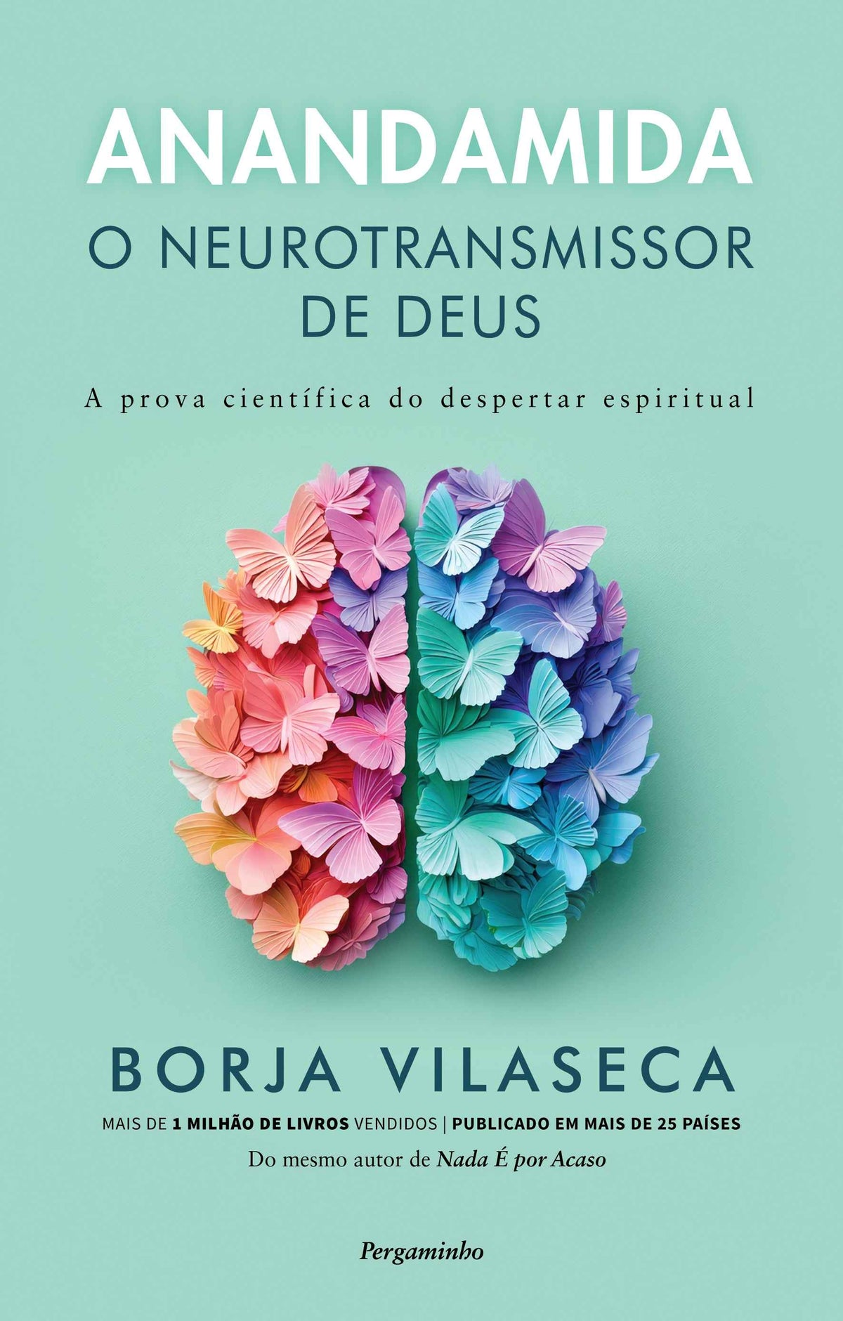 Anandamida, o Neurotransmissor de Deus