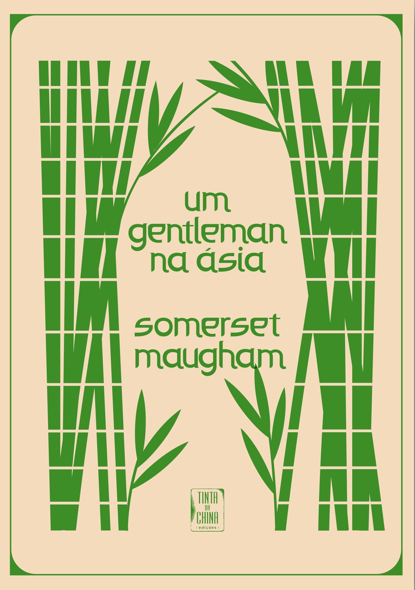 Um Gentleman na Ásia