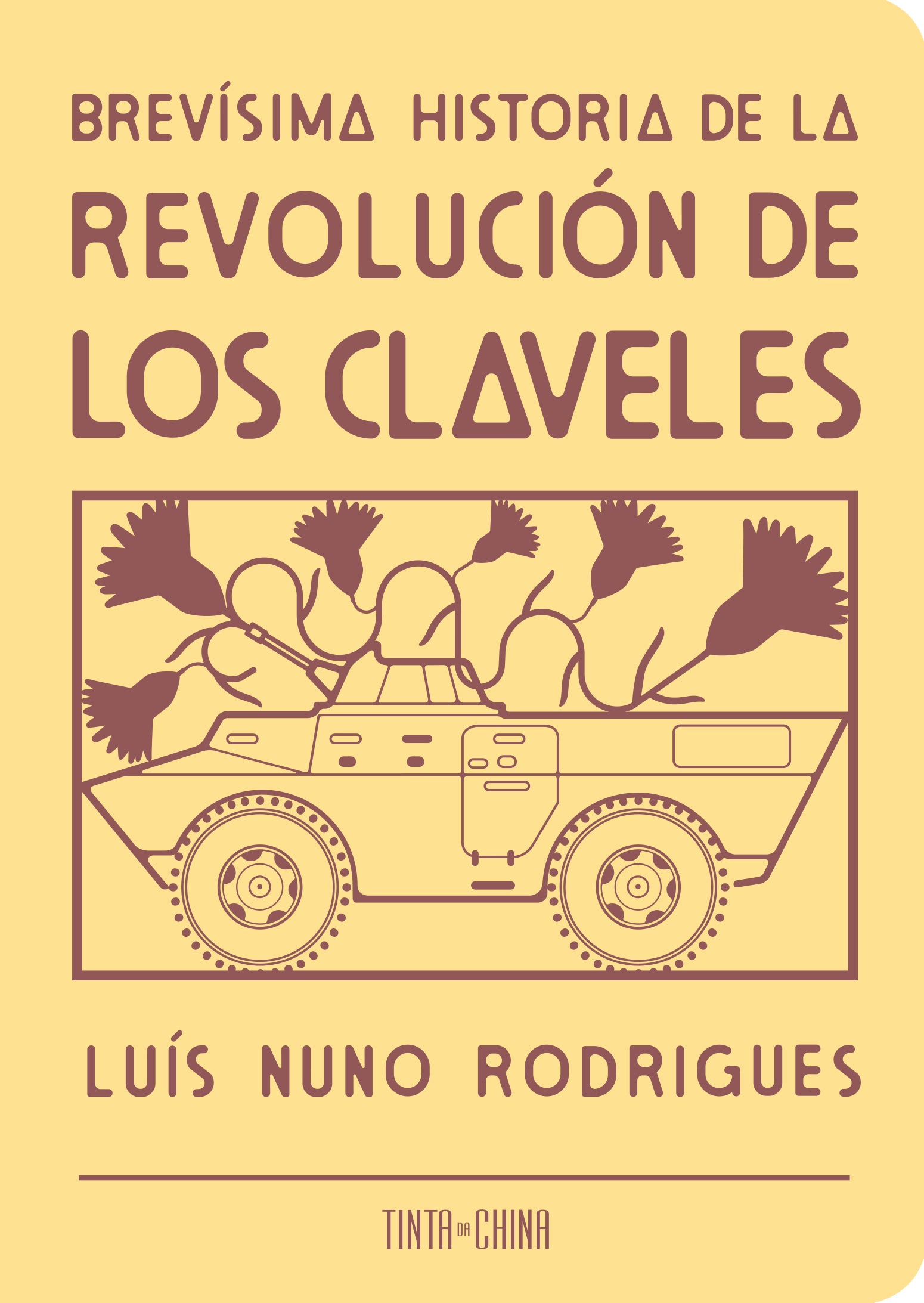 Brevísima Historia de la Revolución de los Claveles