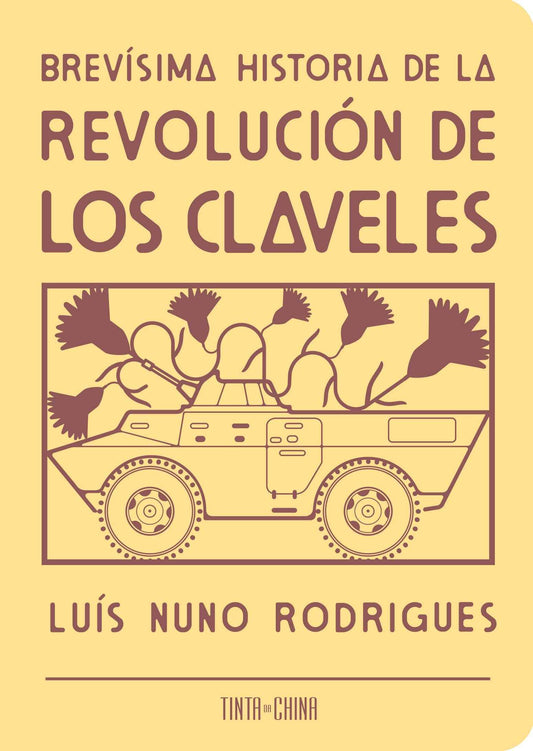 Brevísima Historia de la Revolución de los Claveles