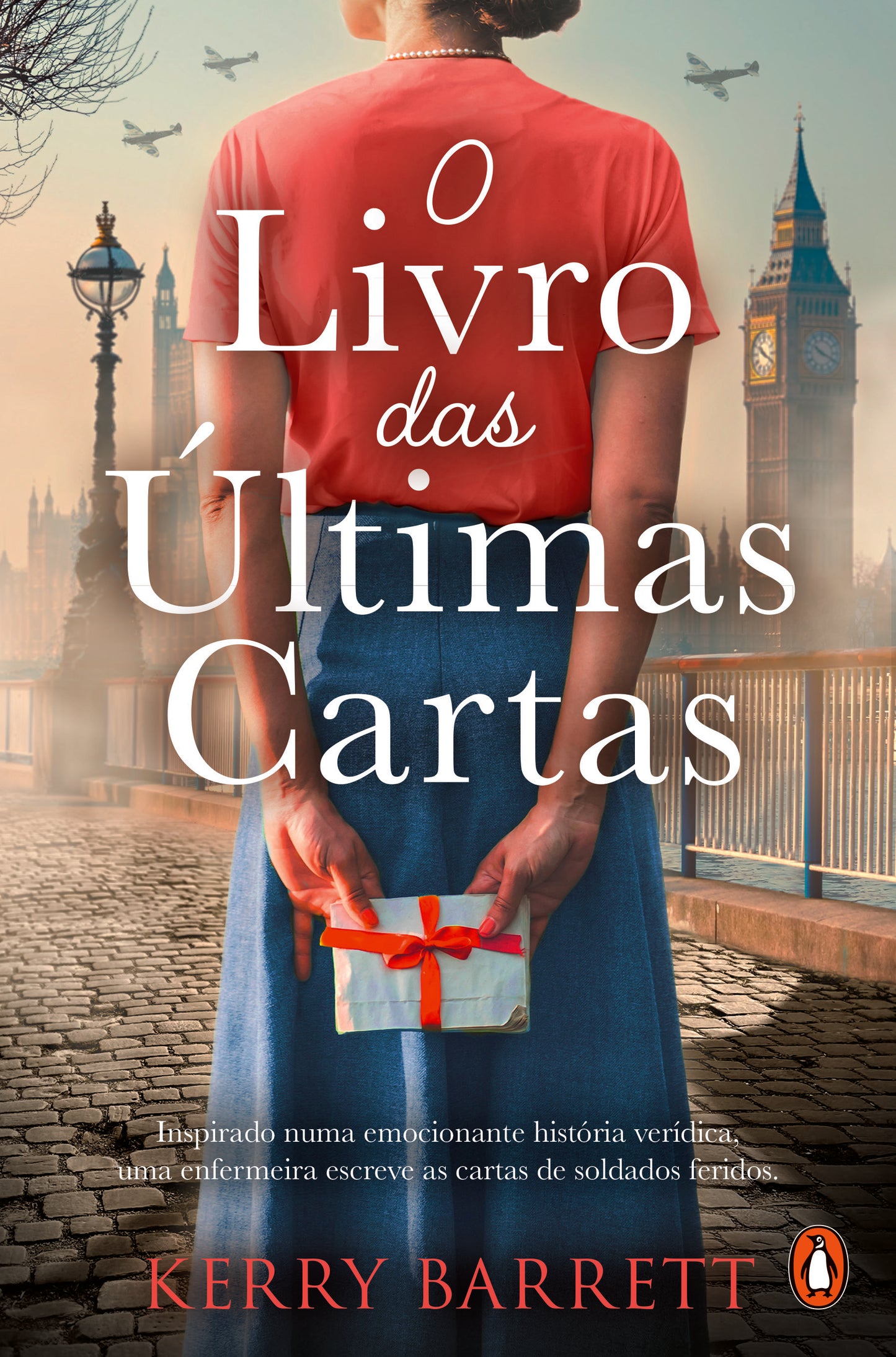 O Livro das Últimas Cartas