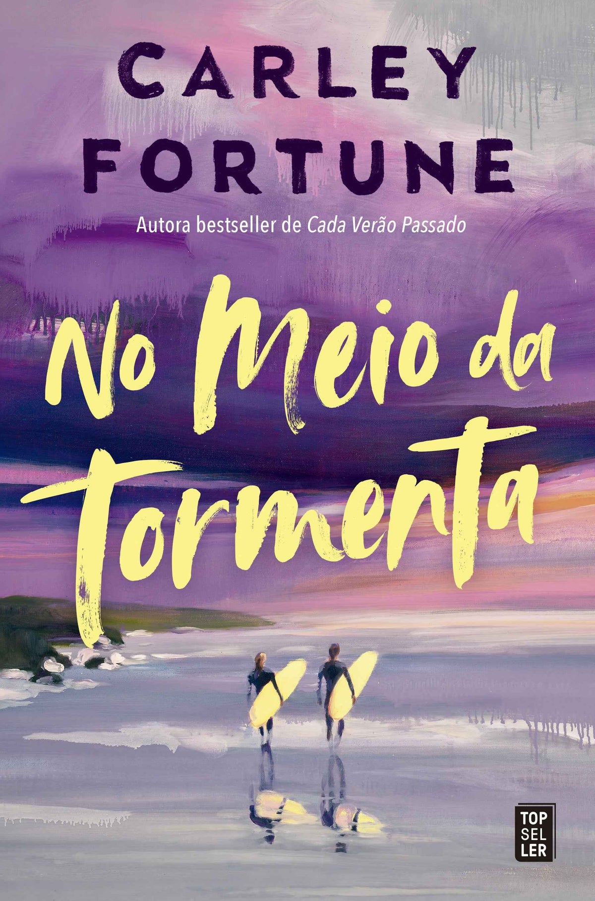 No Meio Da Tormenta - Carley Fortune
