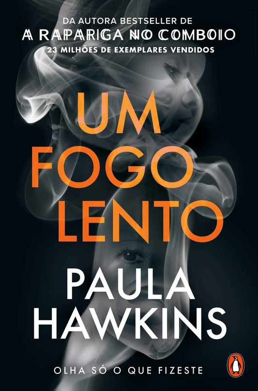 Um Fogo Lento - Paula Hawkins