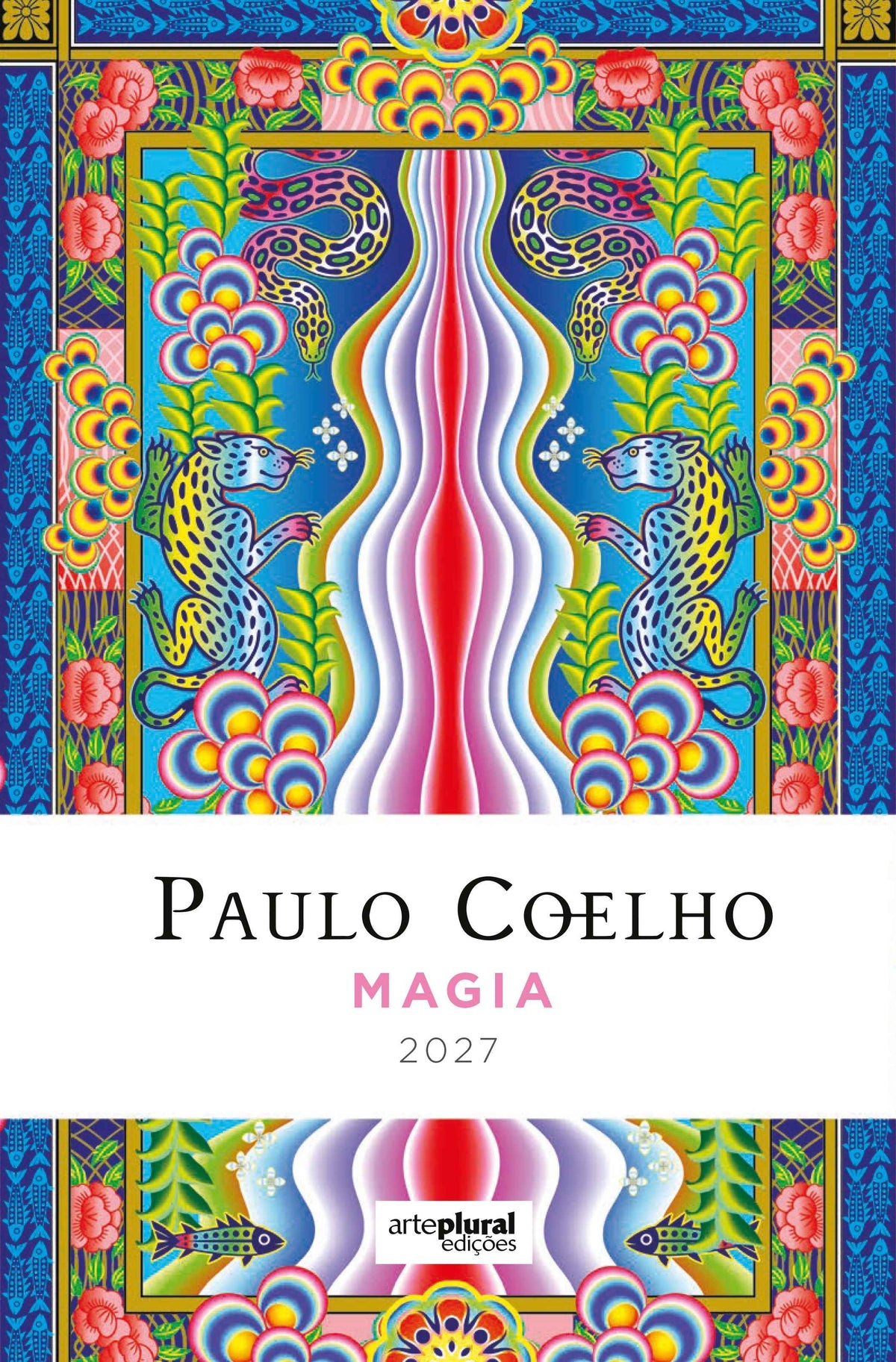 Magia 2027 - Paulo Coelho