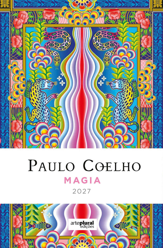 Magia 2027 - Paulo Coelho