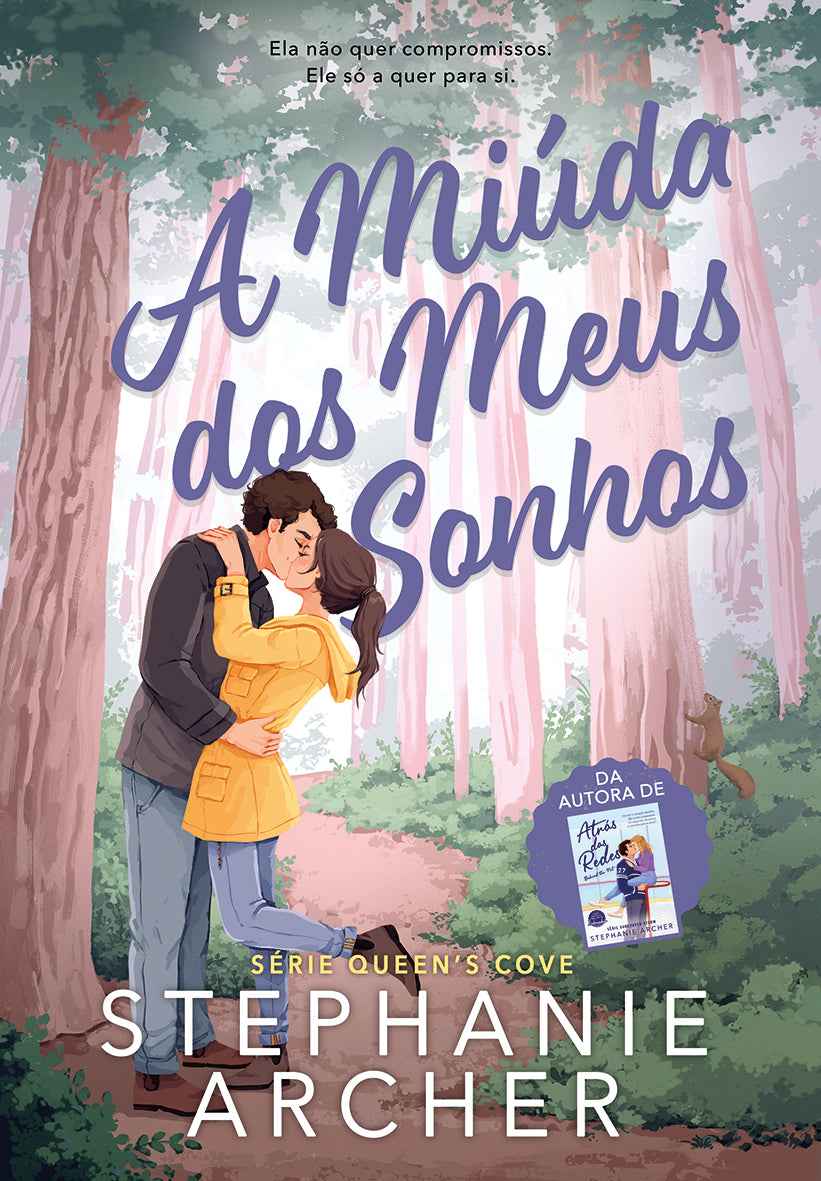 A Miúda dos Meus Sonhos - Stephanie Archer