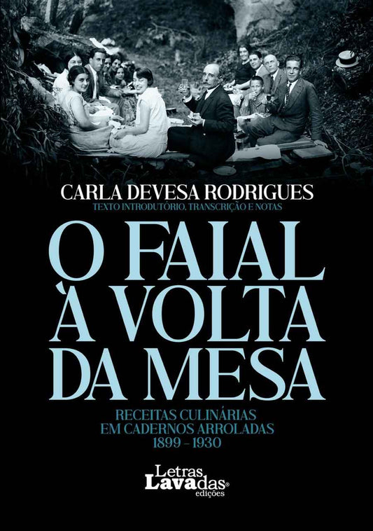 O Faial à Volta da Mesa