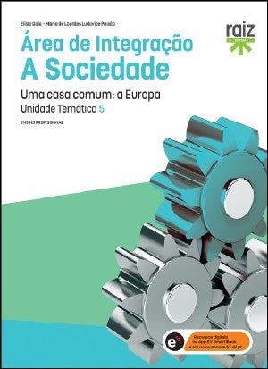 Área de Integração 5 - A Sociedade - Ensino Profissional 2026
