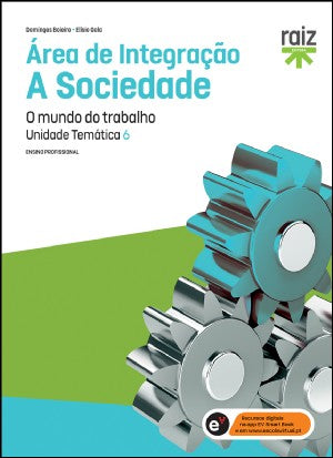 Área de Integração 6 - A Sociedade - Ensino Profissional 2026
