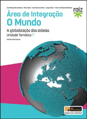 Área de Integração 7 - O Mundo - Ensino Profissional 2026